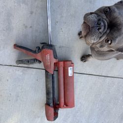 Hilti HDM 500 Epoxy Gun