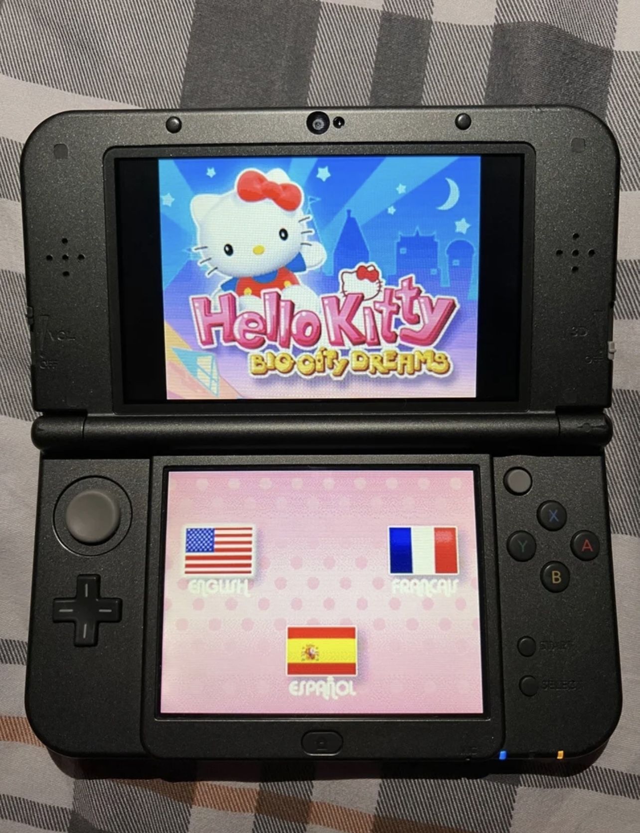 New Nintendo 3DS XL Bundle