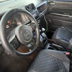 2015 Jeep Patriot
