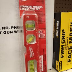 MILWAUKEE BILLET TORPEDO LEVEL