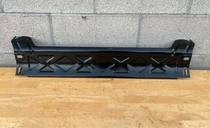 18-26 JEEP WRANGLER JL GLADIATOR FRONT BUMPER BRUSH GUARD NEW