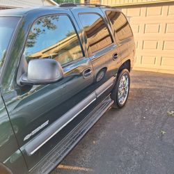 2003 Chevrolet Tahoe