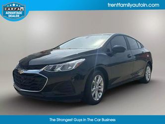 2019 Chevrolet Cruze
