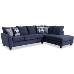 Large LF Sectional Couch 111 X 83