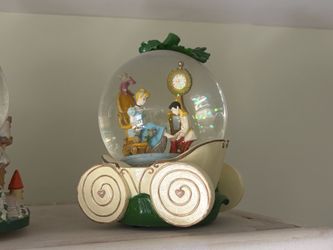 Disney Snowglobes