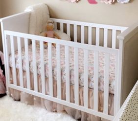 Baby Crib (Crib Only)