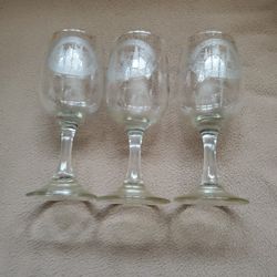 Vintage Commemorative Inaugural 1984 Maryland Wine Festival