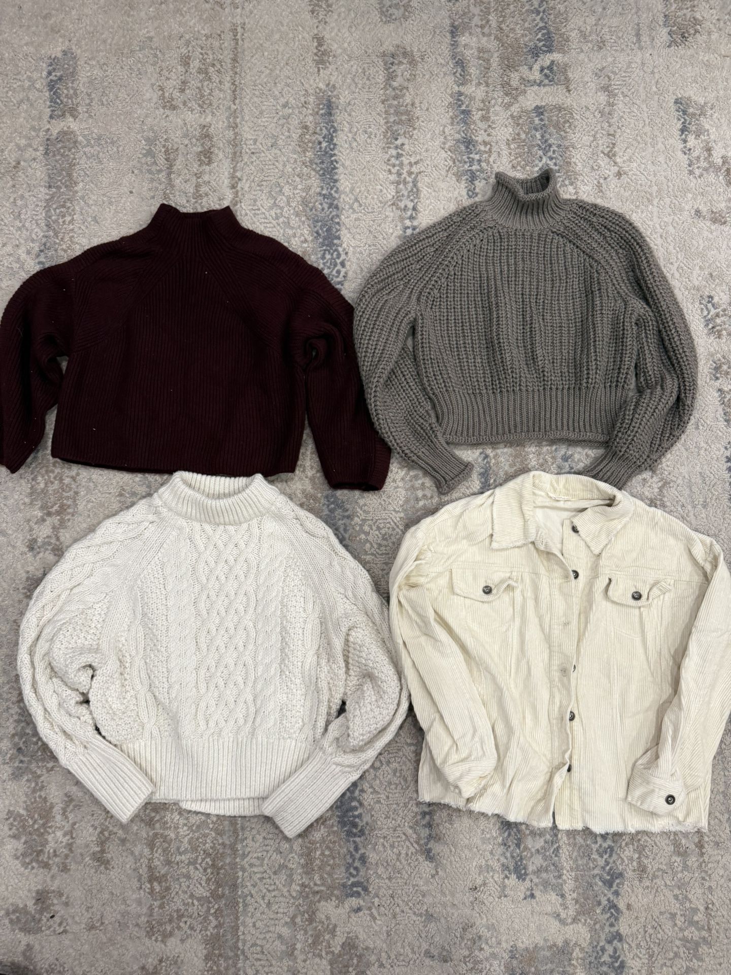 Clothes Junior Size L