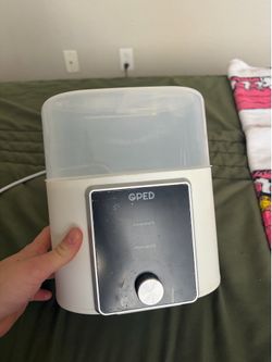 Gped 12-in-1 multi function bottle warmer.