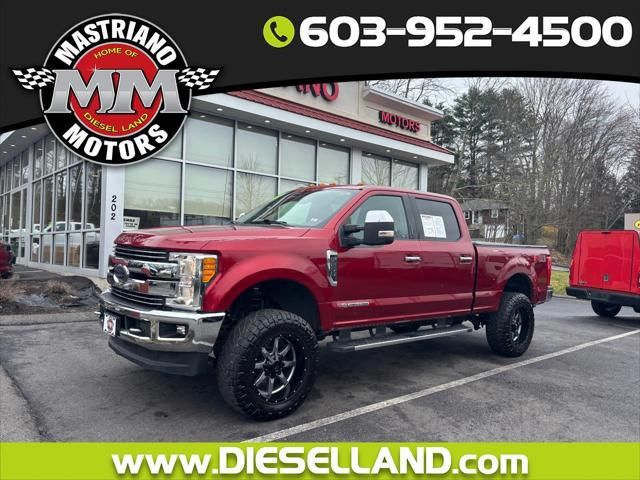 2017 Ford F-250