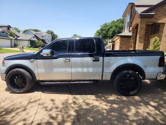 2004 Ford F-150