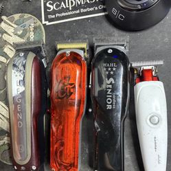 Wahl Babyliss Andis Clipper Trimmer