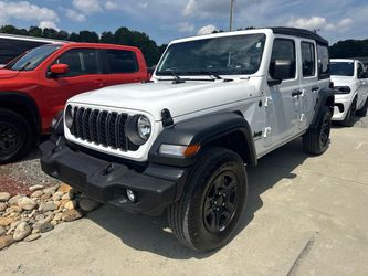 2025 Jeep Wrangler