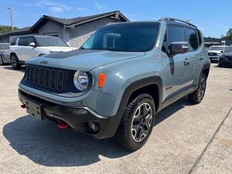 2015 Jeep Renegade