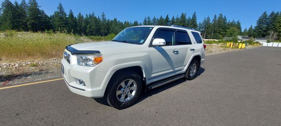 2011 TOYOTA 4RUNNER