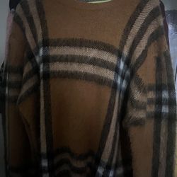 Burberry Mohair Sweater