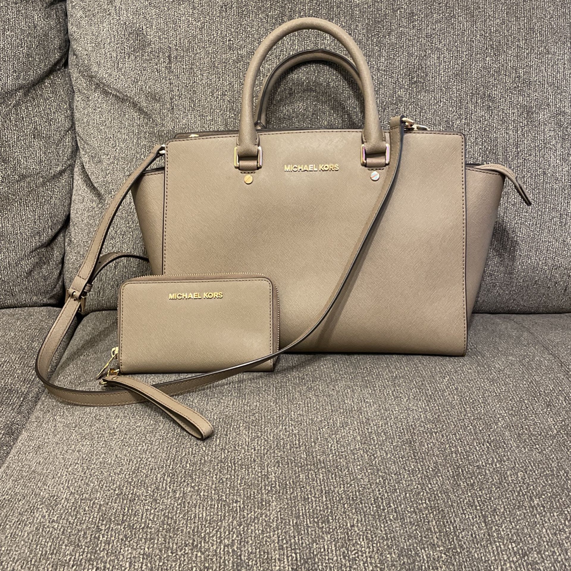 Michael Kors Selma Bag Make Me An Offer