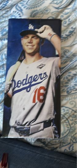 Dodger bobble head, Will Smith