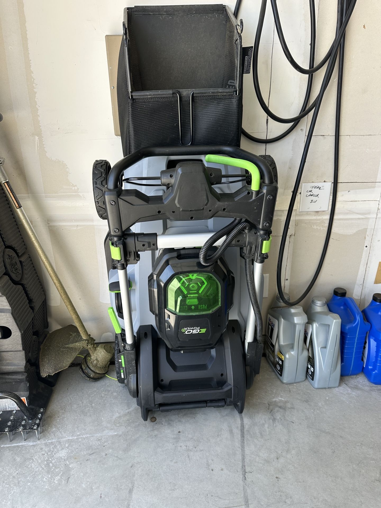 Ego Lawn Mower