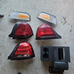 CROWN Vic Lights