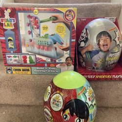 Ryan’s world toys bundles