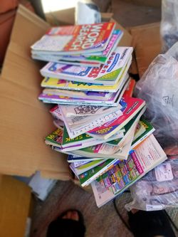 Word search puzzles