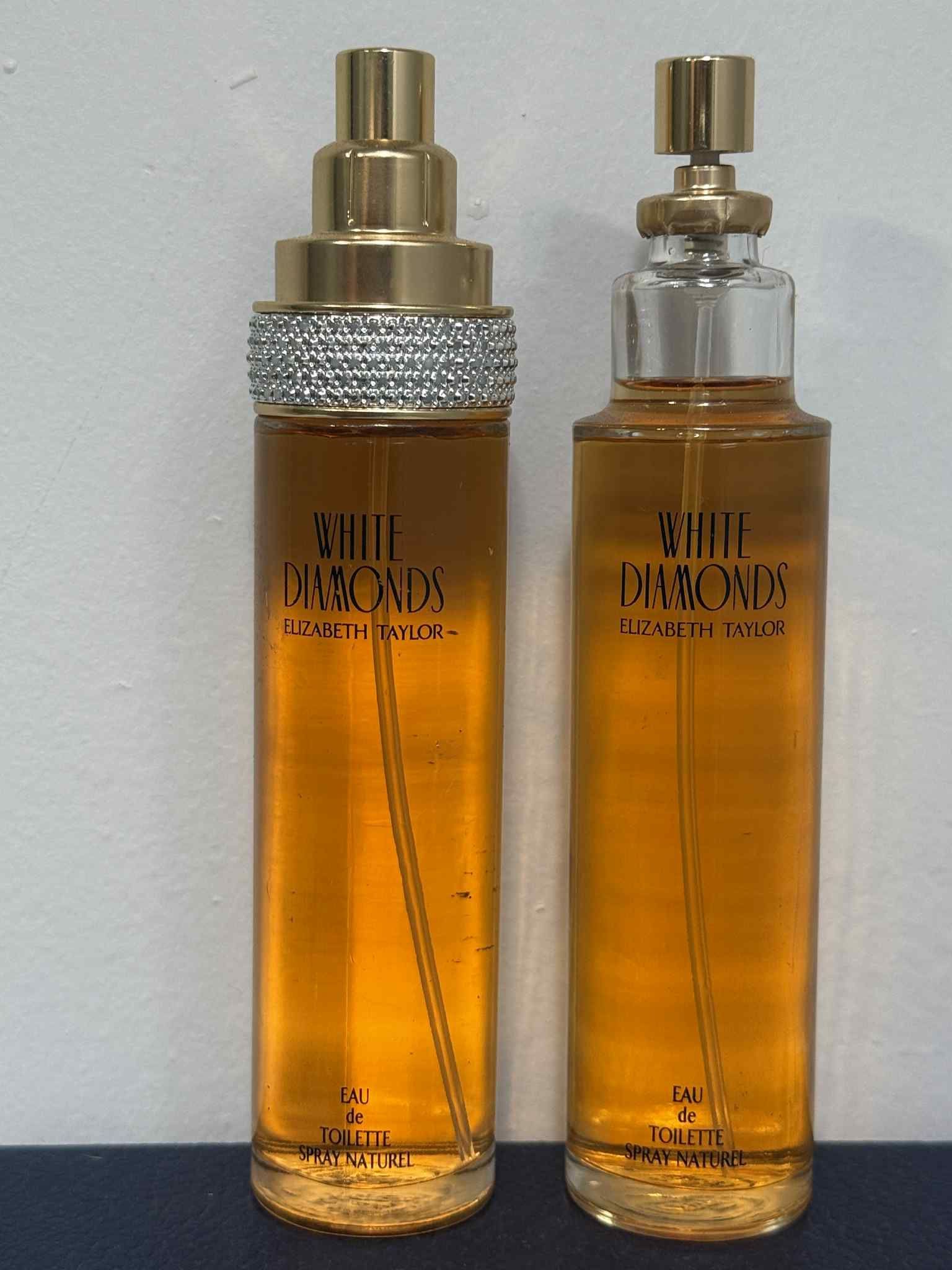 Perfume Elizabeth Taylor White Diamonds EDT