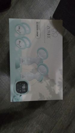 Zomee Electric Breast Pump