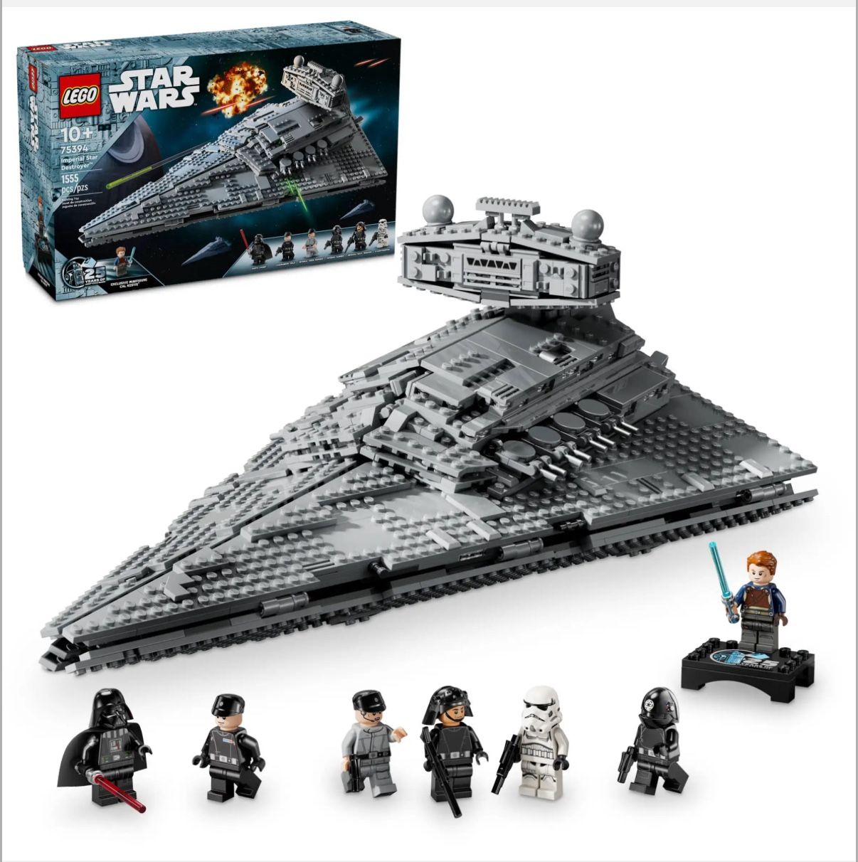 Brand New Lego Star Destroyer Set