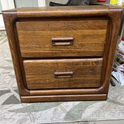 Refurbished Nightstand