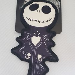 Tim Burton's Nightmare Before Christmas 10" Jack Skellington 10" Flattie Dog Toy

New with tags