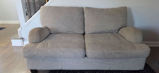 Amazing Fabric Couch