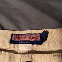 Vineyard Vines Khaki Pants (36 X 30)