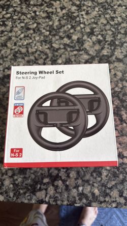 Steering wheel set for n-S 2