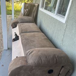 Couch Reclining Free