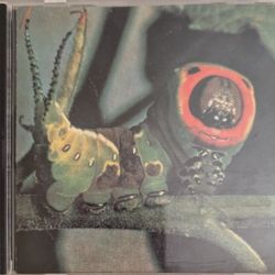 Very Rare CD * Neurotic Box - Parables For The Esoteric * 1994 Hipswervy Records, Mint, 1 Hinge Broke On Case. Grunge, Alternative Rock, Thrash