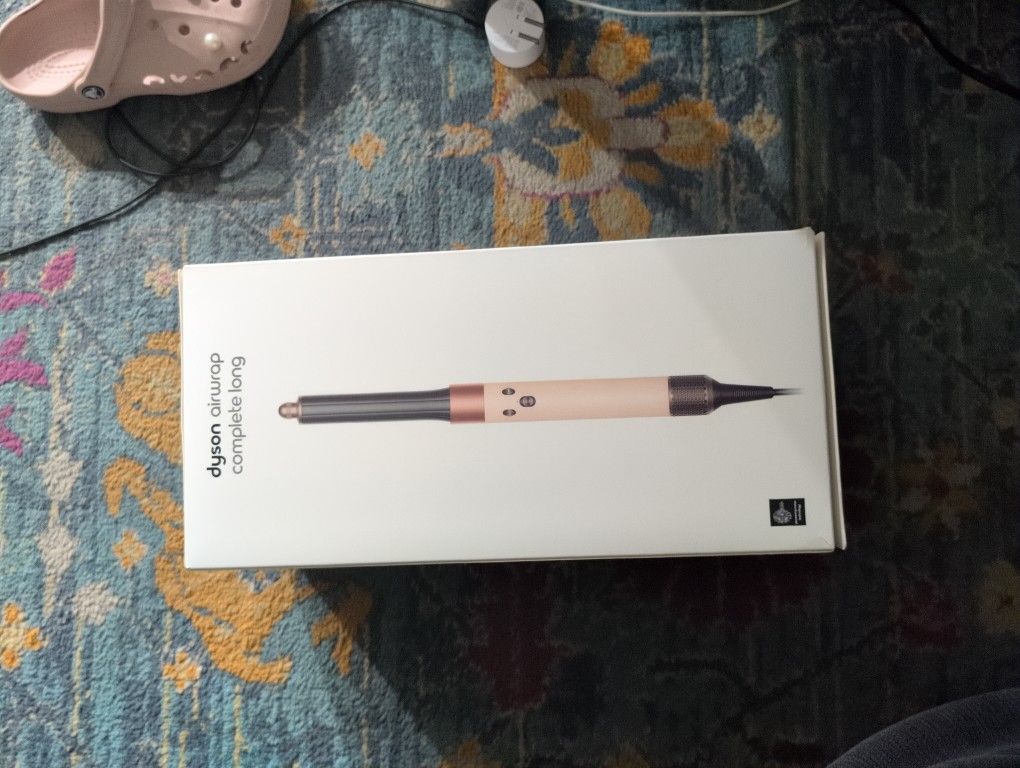 Dyson Airwrap Pink edition