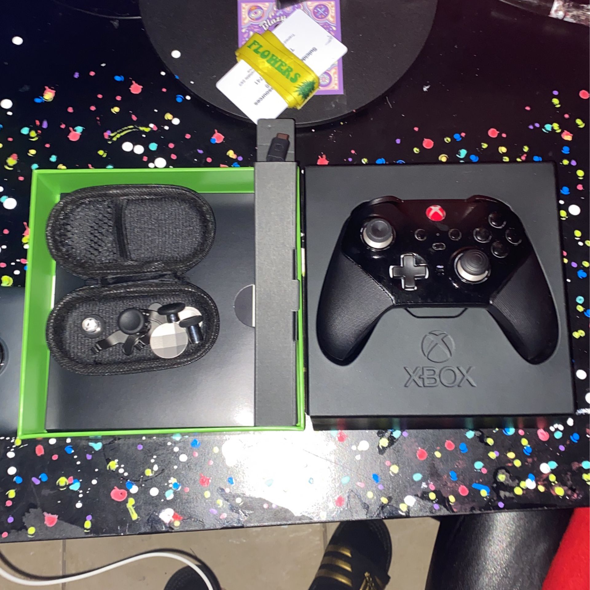 Xbox One Elite Controller 