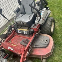 2019 Exmark Laser Z series X, heavy duty, commercial