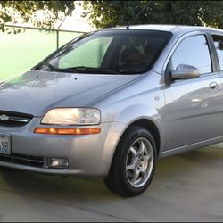 2008 Chevrolet Aveo