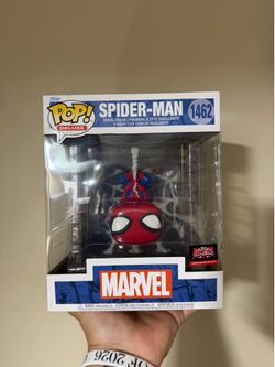 Spider-Man Funko Pop