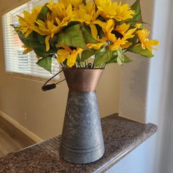 Decoration Fake Sunflowers 