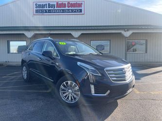 2017 Cadillac XT5