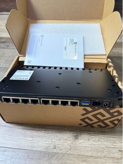 MikroTik RB5009 Series Router
