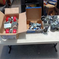 Assorted Castings
