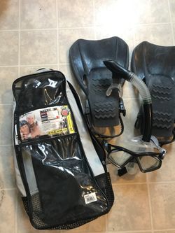 Diver kit