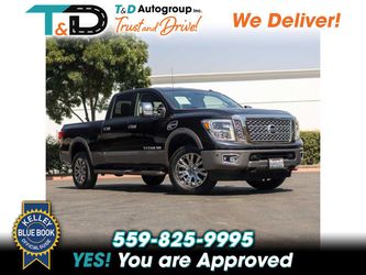 2016 Nissan TITAN XD