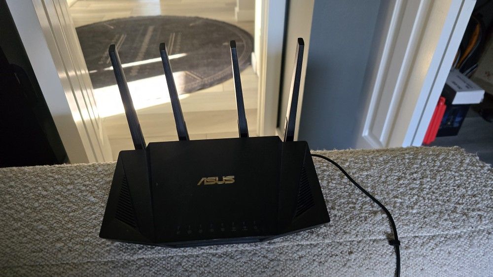 Asus Ax3000 Wifi Router 