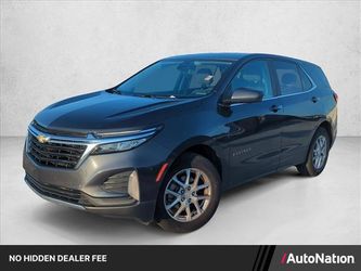 2023 Chevrolet Equinox