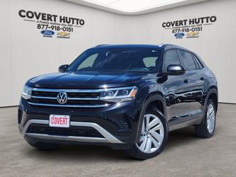 2021 Volkswagen Atlas Cross Sport